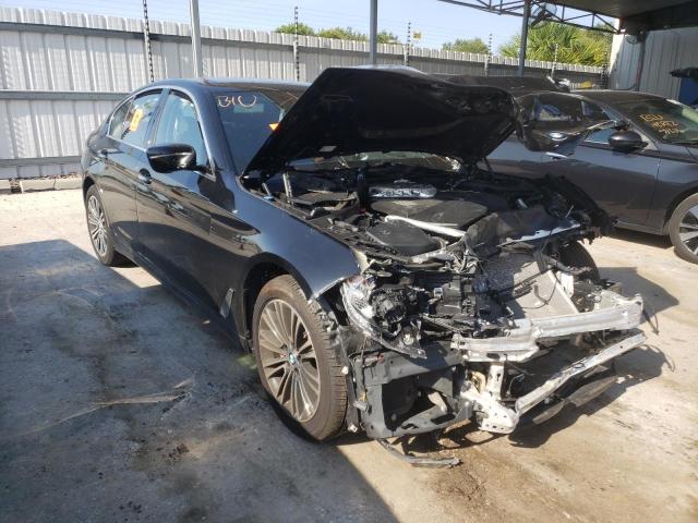 BMW 530 XI 2018 wbaja7c50jwc76713