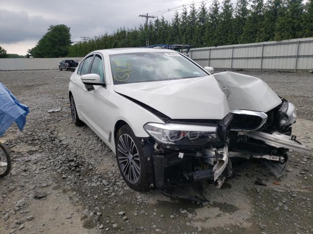 BMW 530 XI 2019 wbaja7c50kg910501