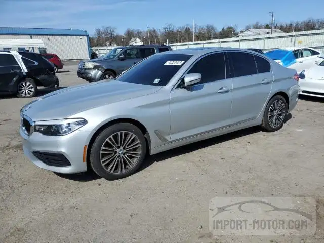 BMW 5ER 2019 wbaja7c50kg911552