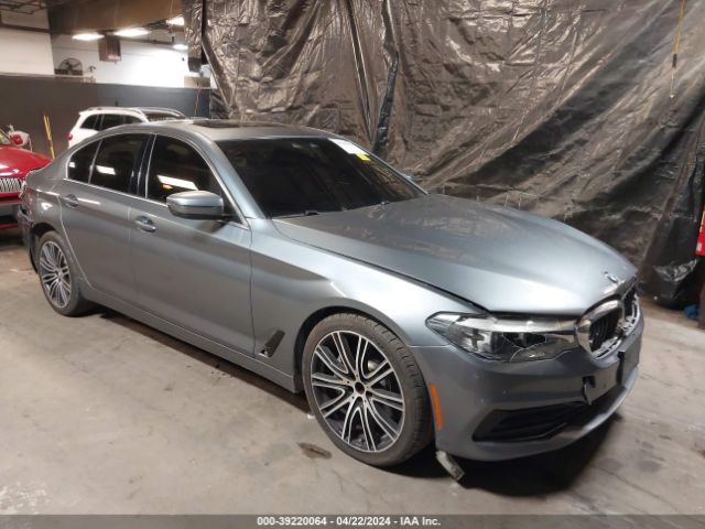 BMW 530I 2019 wbaja7c50kww27201