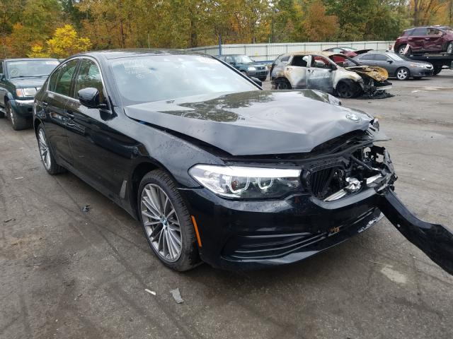 BMW 530XI 2019 wbaja7c50kww48484