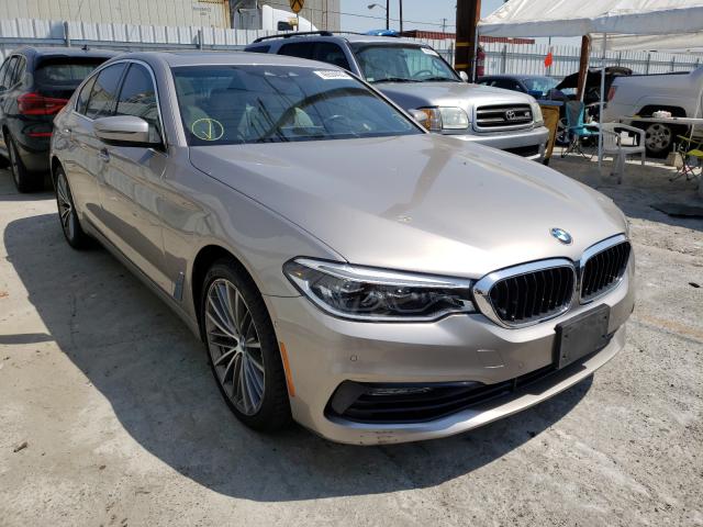 BMW 530 XI 2017 wbaja7c51hg457630