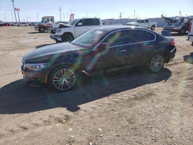 BMW 5 SERIES 2018 wbaja7c51jg907475