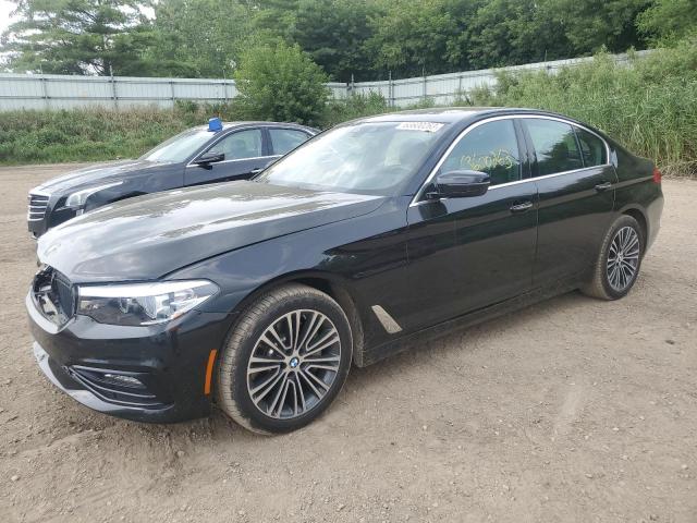 BMW 530 XI 2018 wbaja7c51jg907895