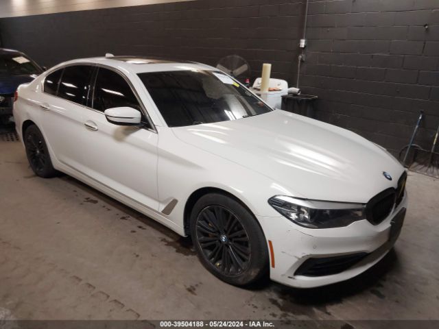 BMW 530I 2018 wbaja7c51jg908075