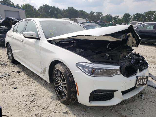 BMW 530 XI 2018 wbaja7c51jg908352