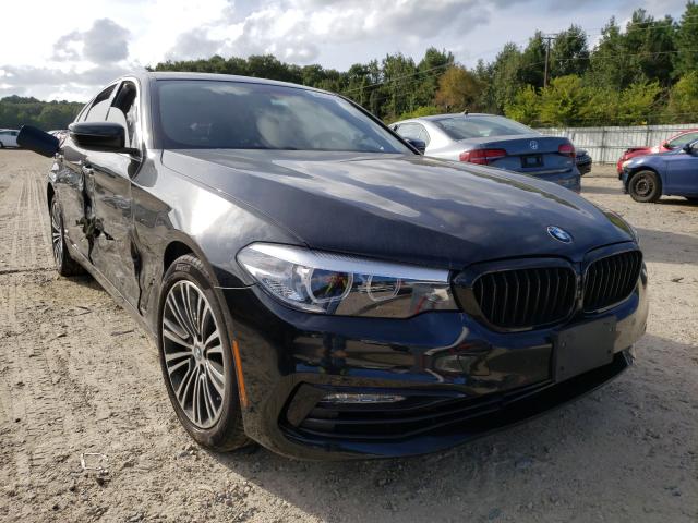 BMW 530 XI 2018 wbaja7c51jwa72244