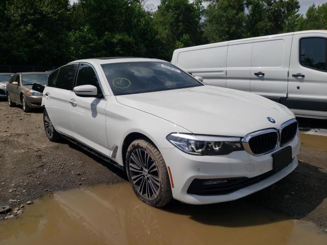 BMW 530 XI 2018 wbaja7c51jwa73216