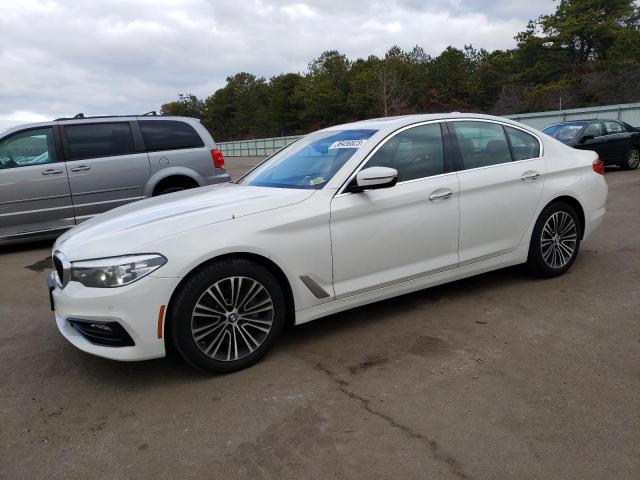 BMW 530 XI 2018 wbaja7c51jwc74646