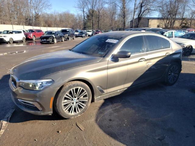 BMW 5 SERIES 2018 wbaja7c51jwc75988