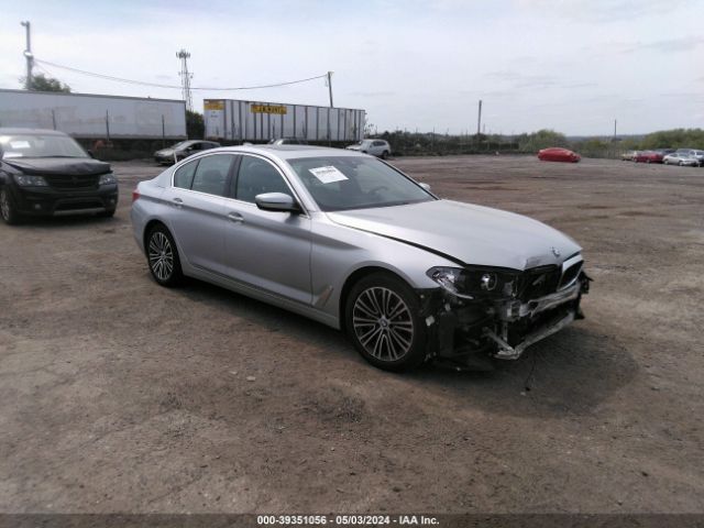 BMW 530I 2019 wbaja7c51kg910944