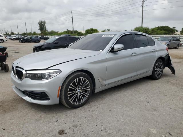 BMW 5 SERIES 2019 wbaja7c51kg911687