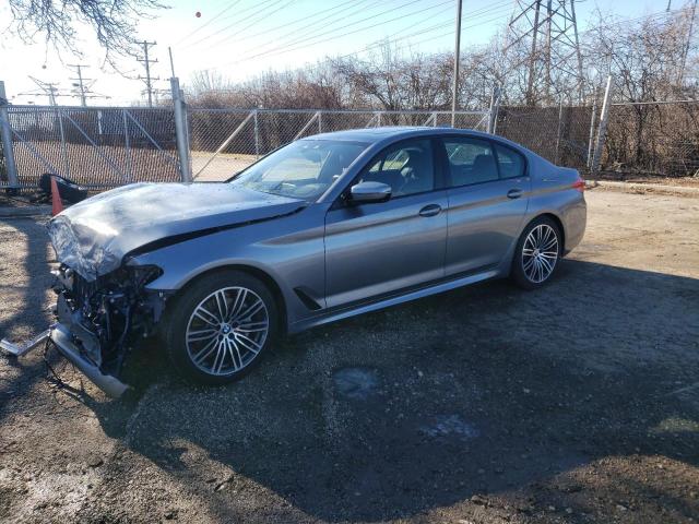 BMW 530 XI 2019 wbaja7c51kg912418