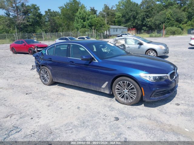 BMW 530I 2019 wbaja7c51kwc77466