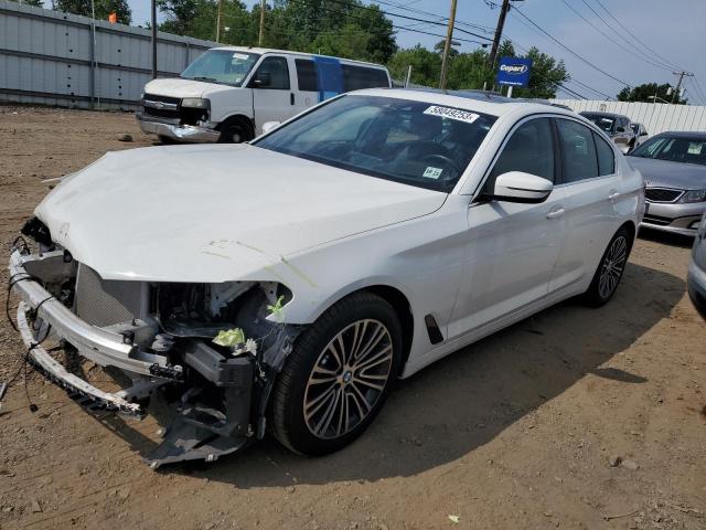 BMW 530 XI 2019 wbaja7c51kwc77662