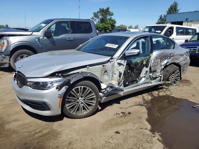 BMW 530 XI 2019 wbaja7c51kww00055