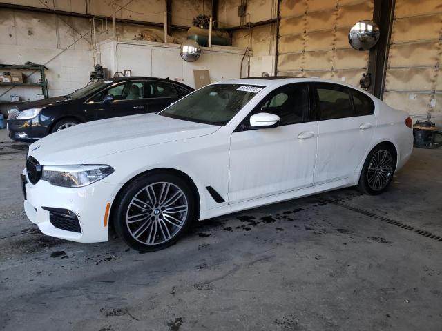 BMW 530 XI 2019 wbaja7c51kww01822