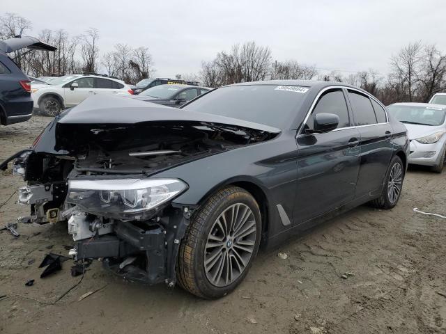 BMW 5 SERIES 2019 wbaja7c51kww04042