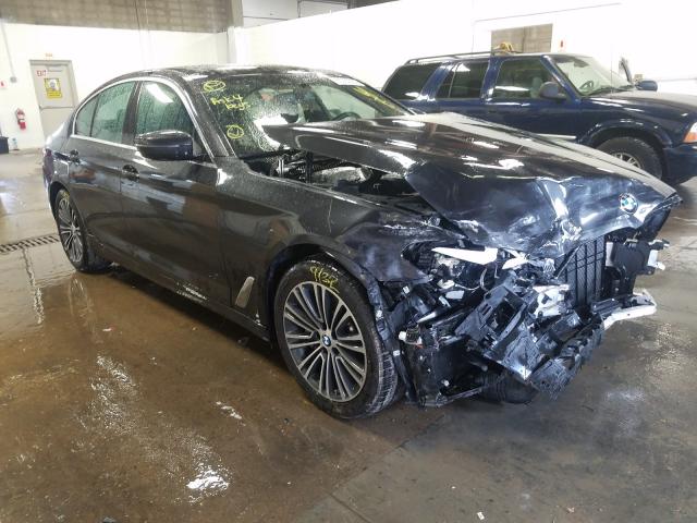 BMW 530 XI 2019 wbaja7c51kww07751