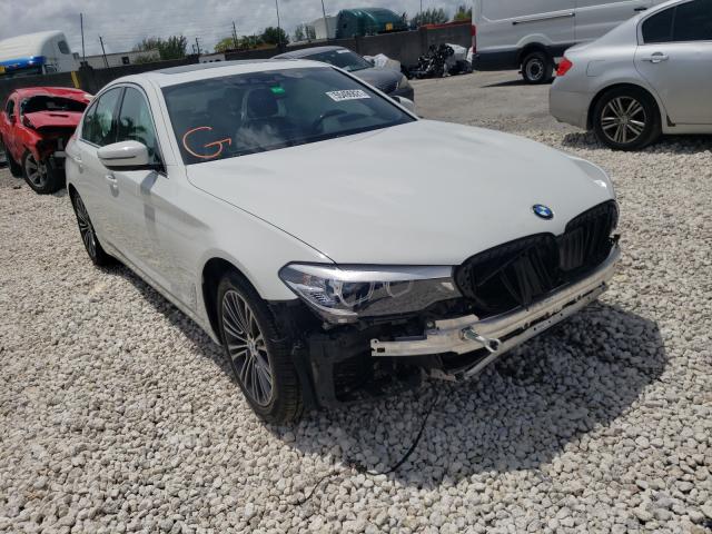 BMW 530 XI 2019 wbaja7c51kww17163