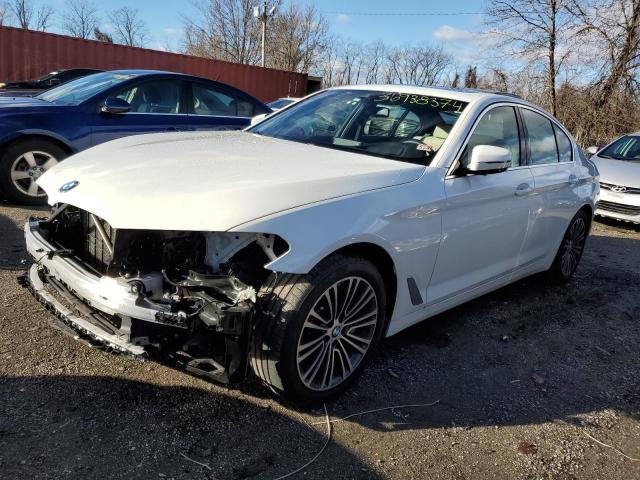 BMW 5 SERIES 2019 wbaja7c51kww24856