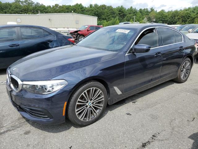 BMW 530 XI 2019 wbaja7c51kww25425