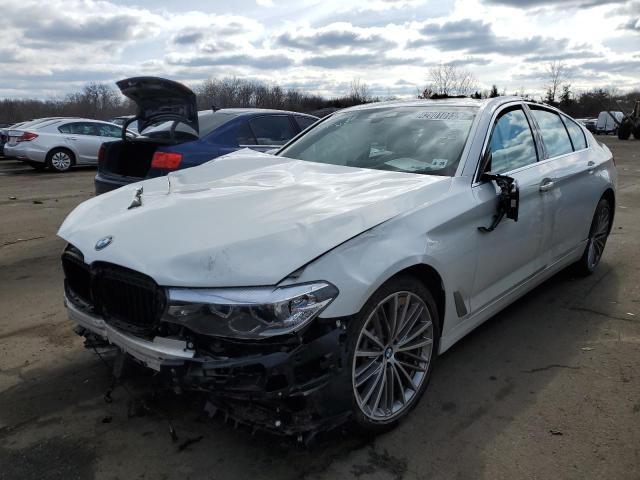 BMW 530 XI 2019 wbaja7c51kww27207