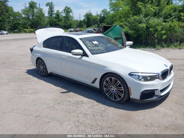 BMW 530 2019 wbaja7c51kww48770