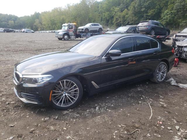 BMW 5 SERIES 2019 wbaja7c51kww48963