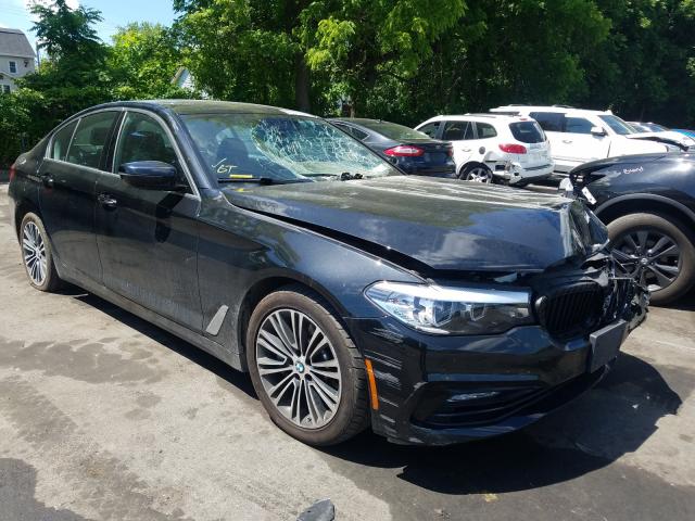 BMW 530 XI 2018 wbaja7c52jg907663