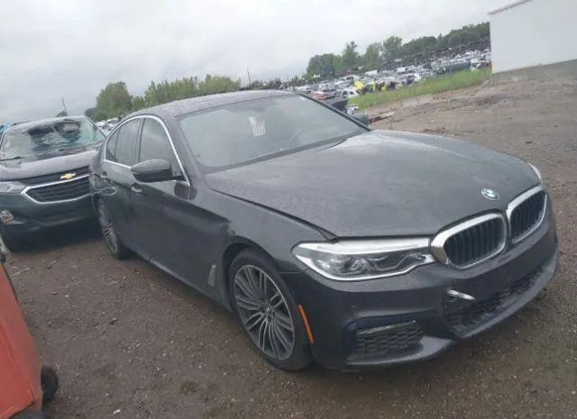 BMW 530 2018 wbaja7c52jg908263