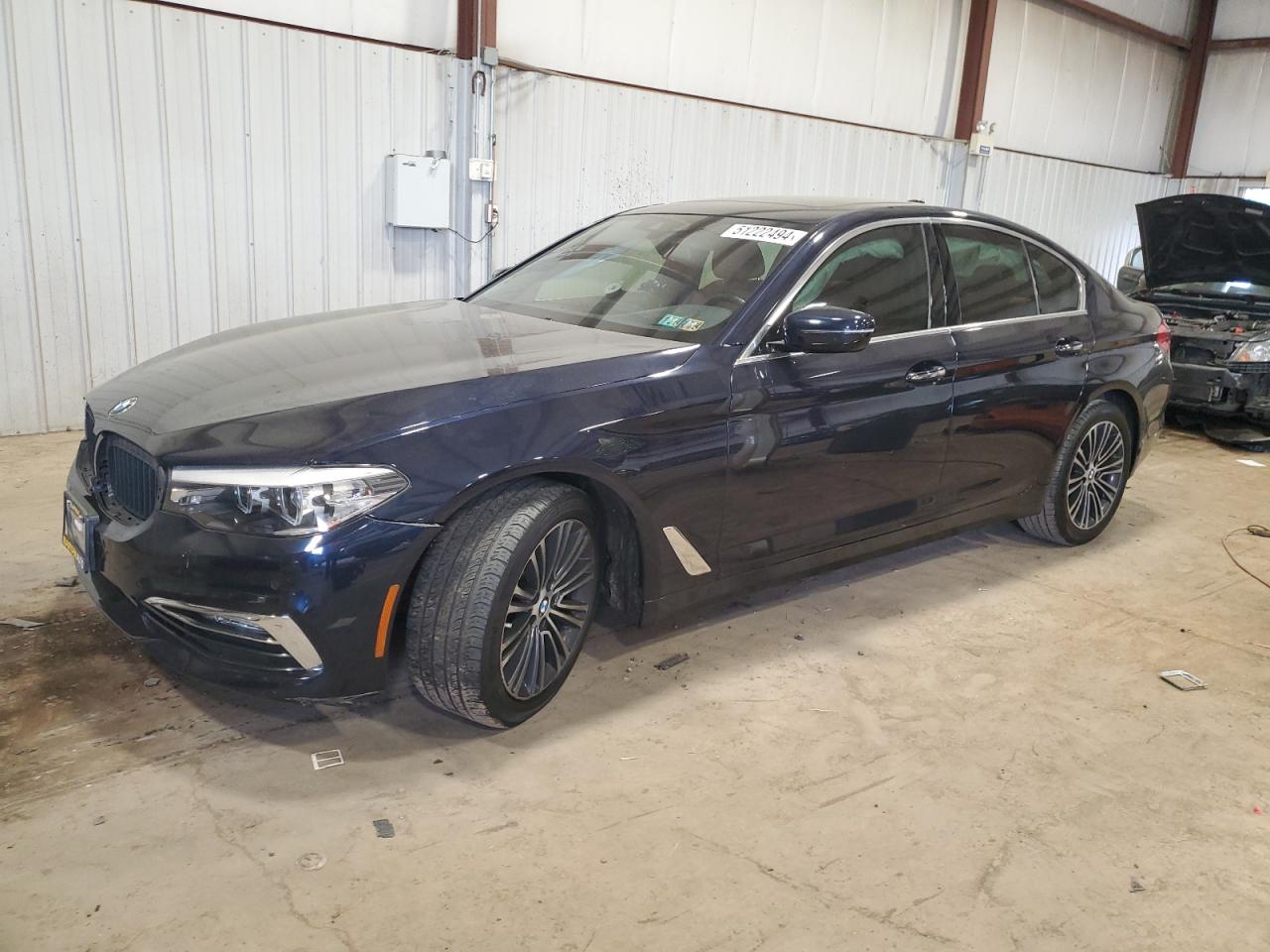 BMW 5ER 2018 wbaja7c52jg909140