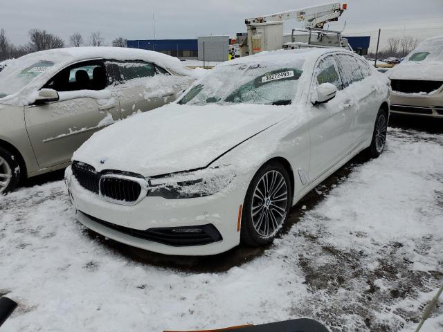 BMW 530 XI 2018 wbaja7c52jwa72818