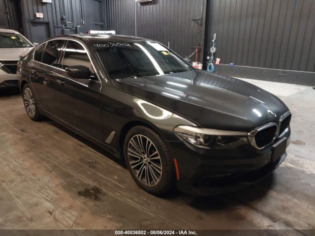 BMW 530I 2018 wbaja7c52jwa73225