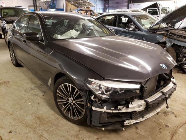 BMW 530 XI 2018 wbaja7c52jwa73399