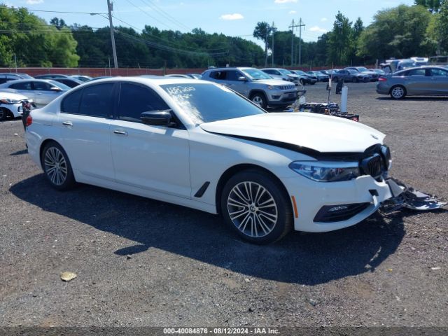 BMW 530I 2018 wbaja7c52jwa73595