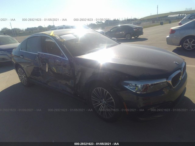 BMW 530I 2017 wbaja7c52jwa73600