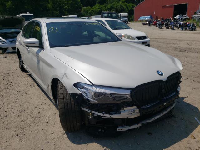 BMW 530 XI 2018 wbaja7c52jwa74570