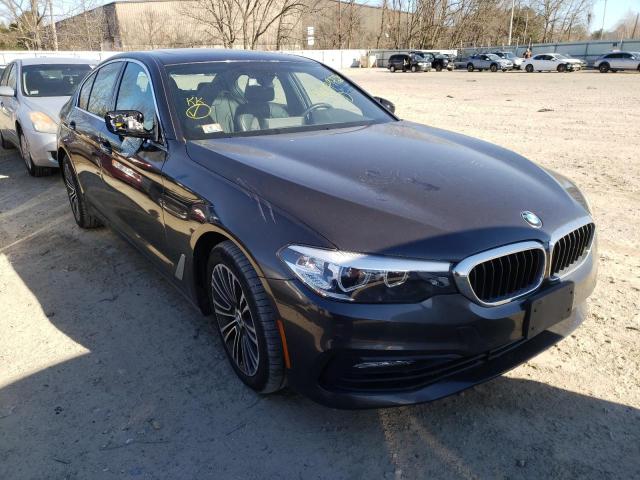 BMW 530 XI 2018 wbaja7c52jwa74861