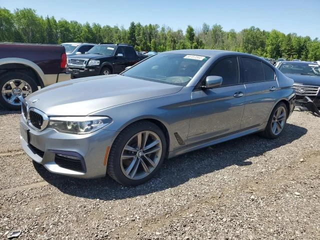 BMW 530 XI 2018 wbaja7c52jwc74767