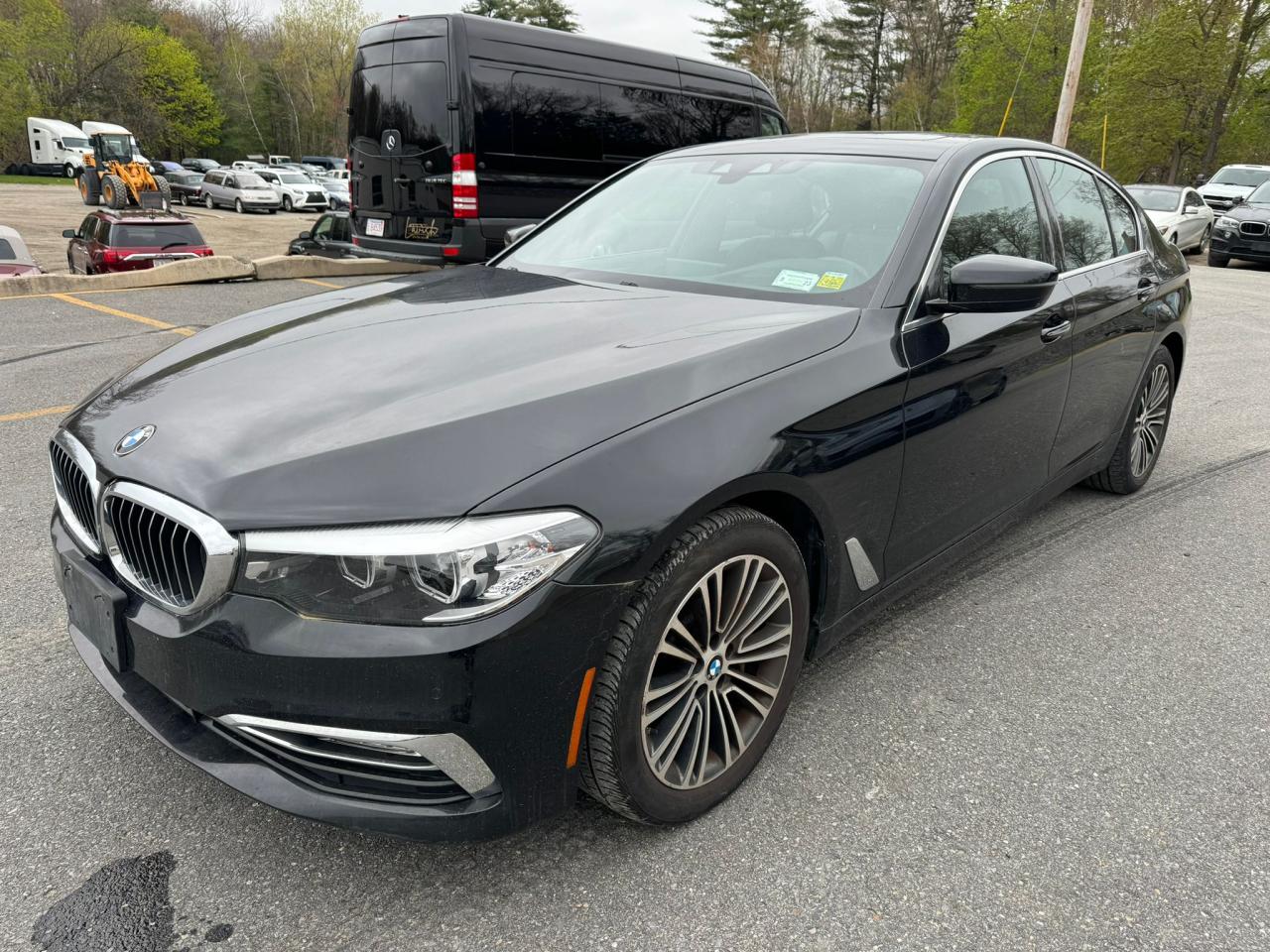 BMW 5ER 2018 wbaja7c52jwc75594