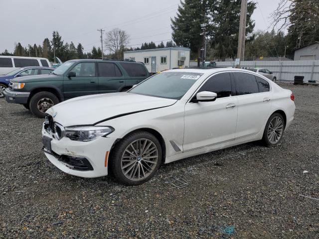 BMW 530 XI 2018 wbaja7c52jwc75661