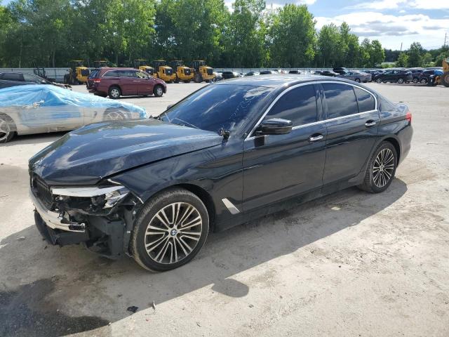 BMW 5 SERIES 2018 wbaja7c52jwc75790