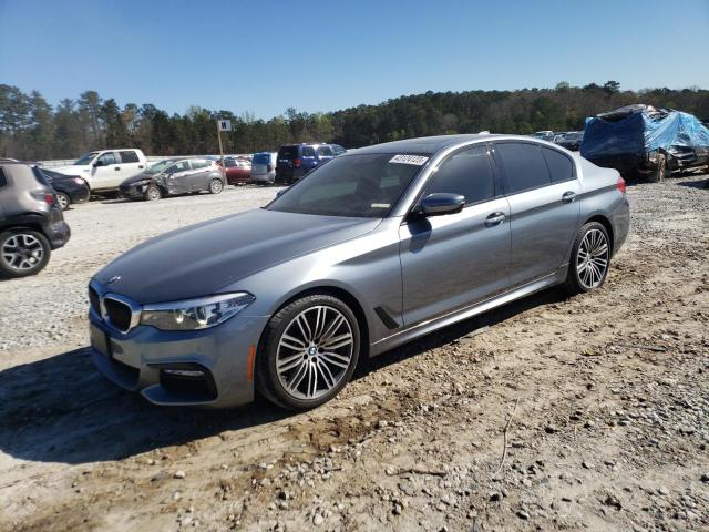 BMW 530 XI 2018 wbaja7c52jwc76289