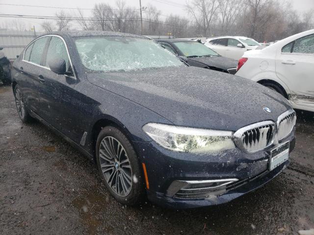 BMW 530 XI 2019 wbaja7c52kg909754