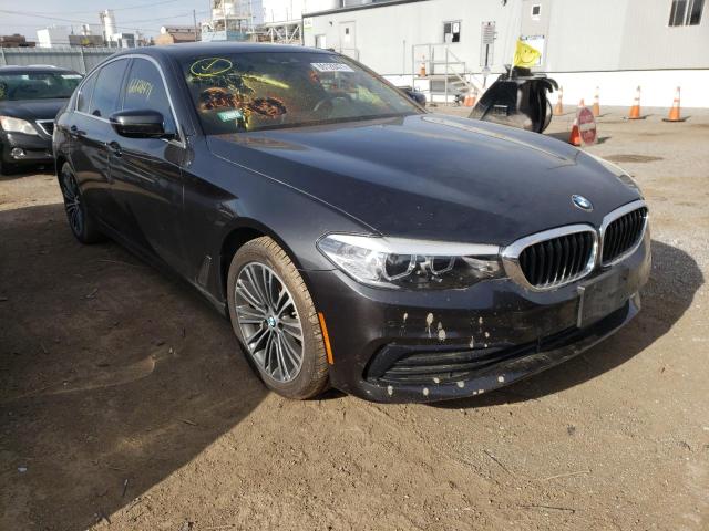 BMW 530 XI 2019 wbaja7c52kg910001