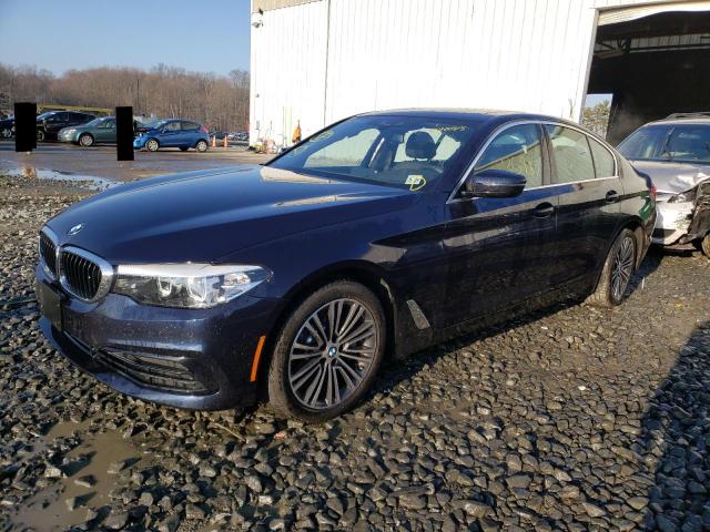 BMW 530 XI 2019 wbaja7c52kg911357