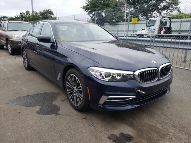 BMW 530 XI 2019 wbaja7c52kg911567