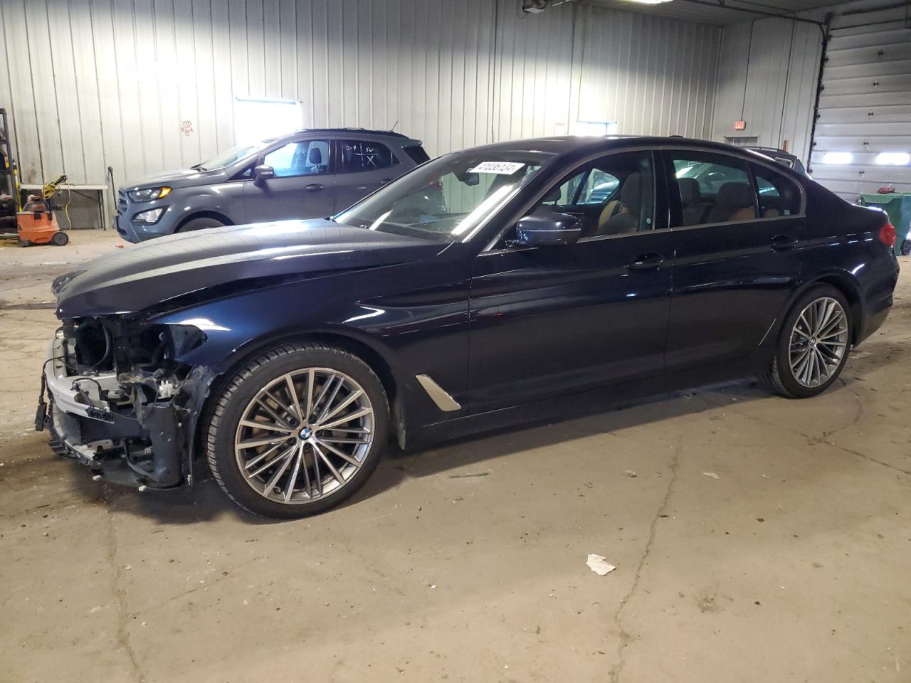 BMW 5ER 2019 wbaja7c52kwc77895