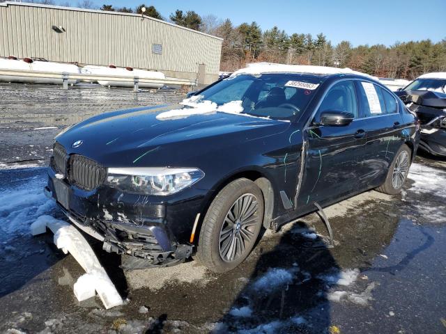 BMW 530 XI 2019 wbaja7c52kww06088